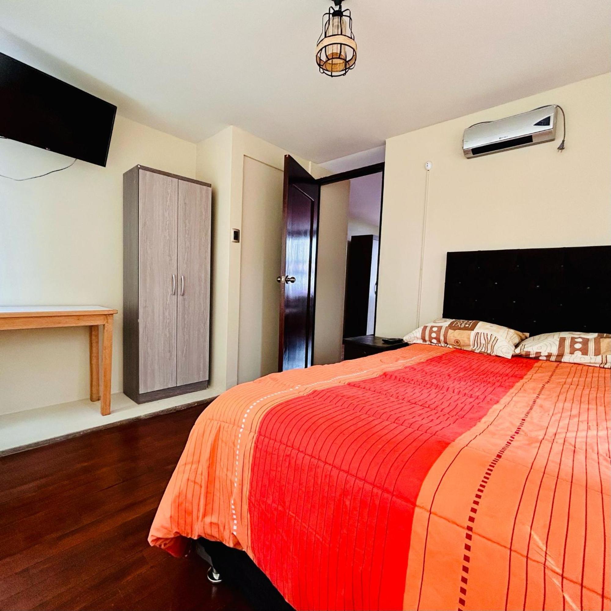 Casa De Makito's Bed and breakfast *
