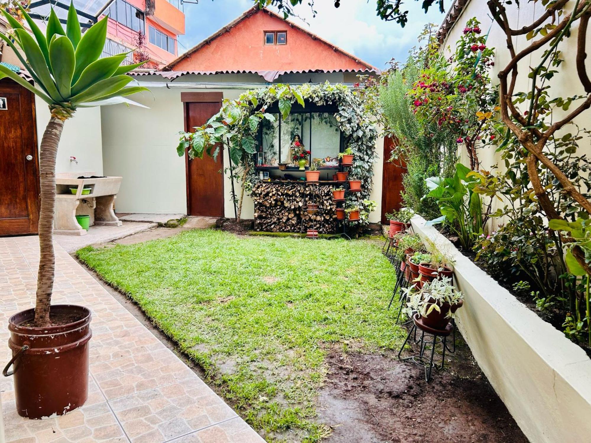 Bed and breakfast Casa De Makito's *